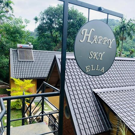 Happy Sky Ella Hotel Exterior foto