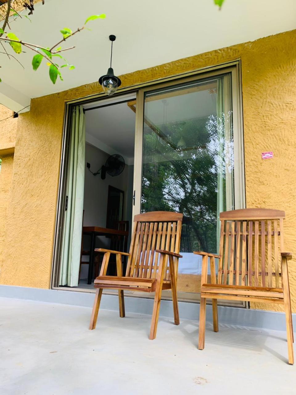 Happy Sky Ella Hotel Exterior foto