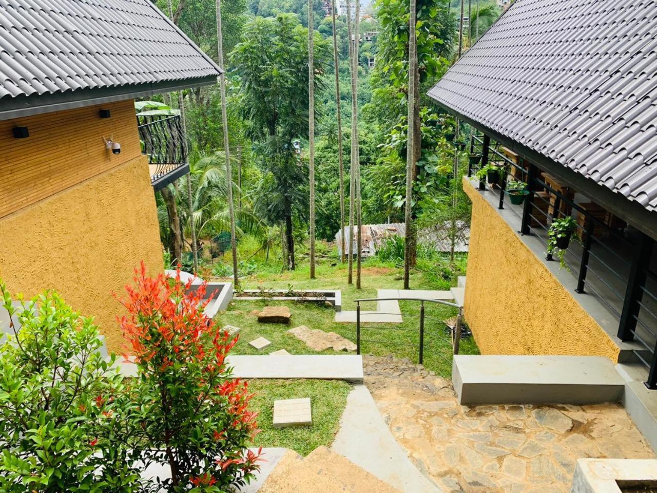 Happy Sky Ella Hotel Exterior foto