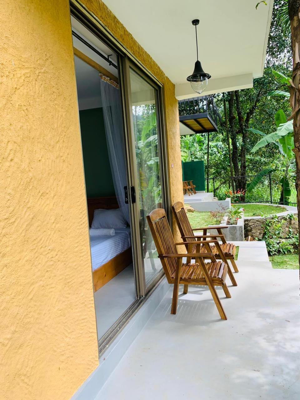 Happy Sky Ella Hotel Exterior foto