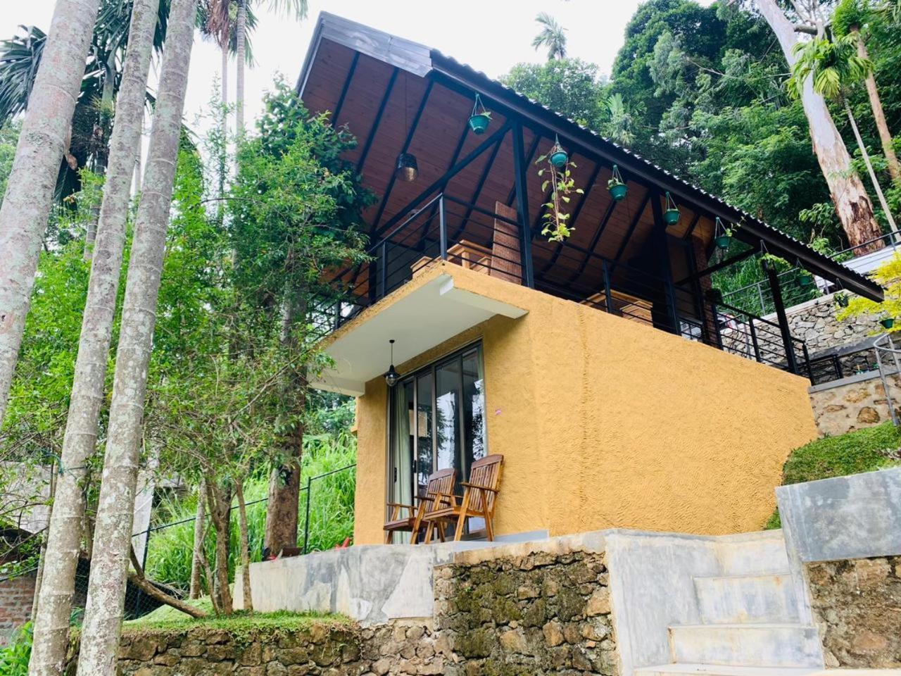 Happy Sky Ella Hotel Exterior foto