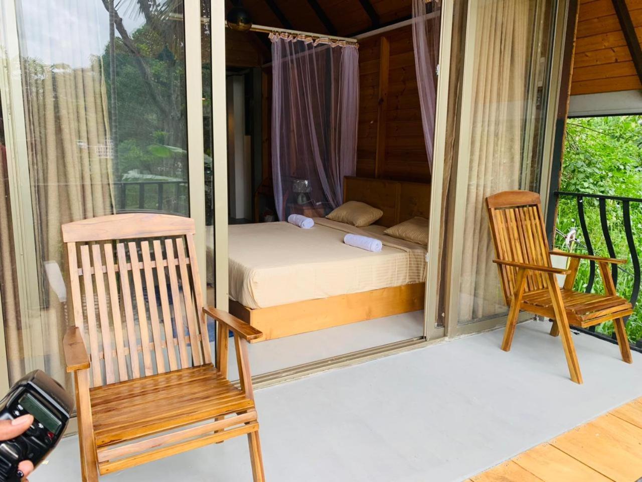 Happy Sky Ella Hotel Exterior foto