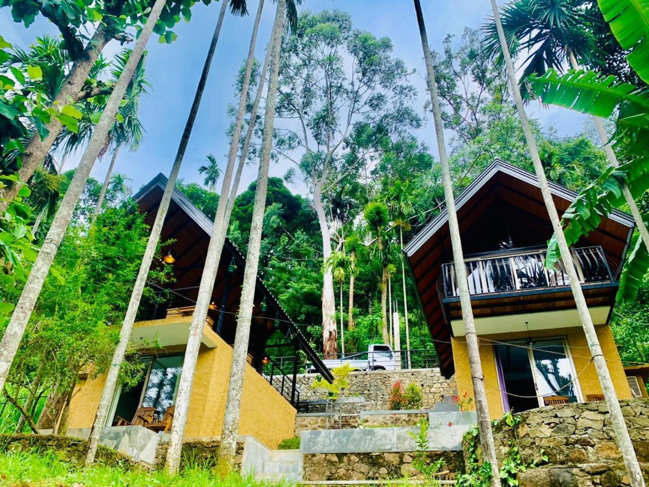 Happy Sky Ella Hotel Exterior foto