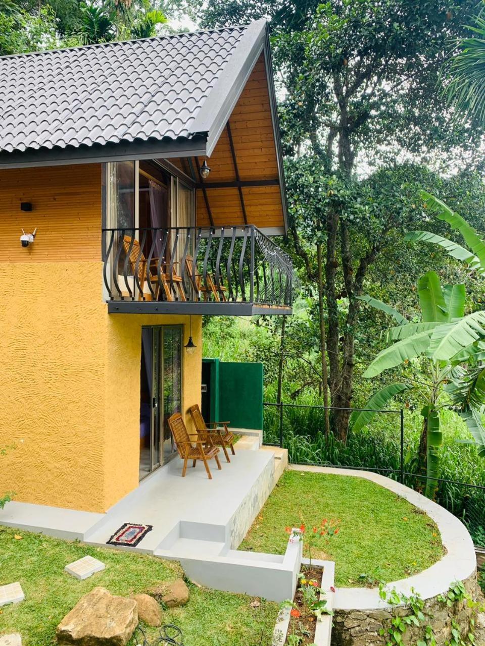 Happy Sky Ella Hotel Exterior foto